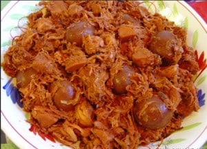 Resep Membuat Gudeg Nangka Enak