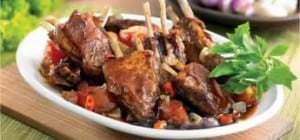 Resep Iga Bakar Daging Kambing Lezat