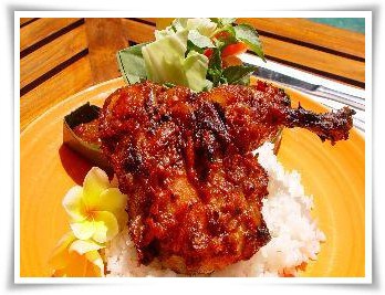 Resep Cara Membuat Ayam Bakar Petis