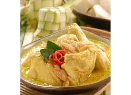 Resep Cara Membuat Opor Ayam yang Enak