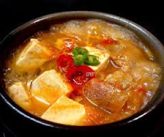 Resep Membuat Sup Tahu Asam Pedas