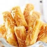 Resep Kue Kastengel Keju Spesial