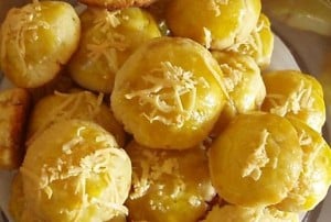 Resep Cara Membuat Kue Nastar Keju Enak dan Gurih