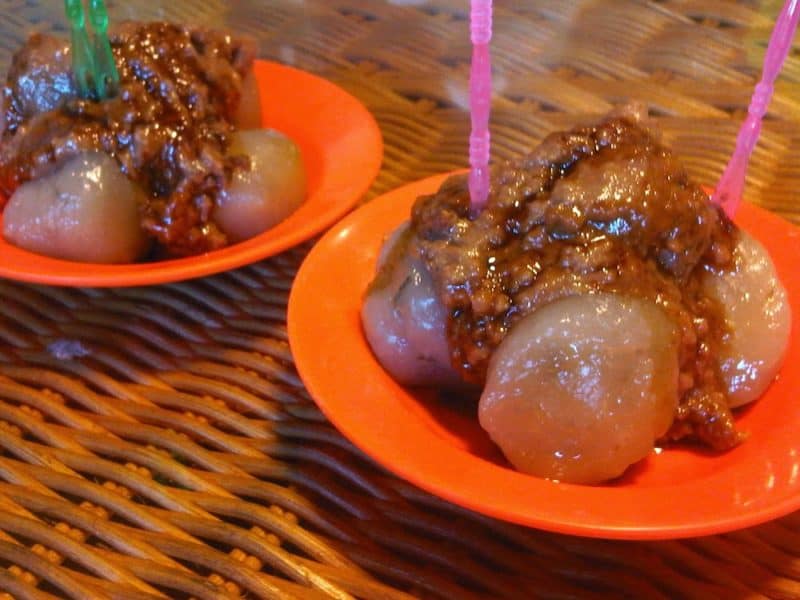  Resep  Membuat Cilok  Yang Enak