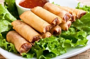 Cara Membuat Lumpia Goreng Khas Semarang