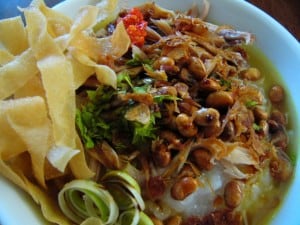 Resep Cara Membuat Bubur Ayam Nikmat dan Lezat