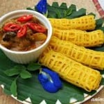 Resep Membuat Roti Jala Khas Aceh