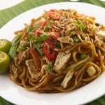 Cara Membuat Mie Goreng China yang Lezat