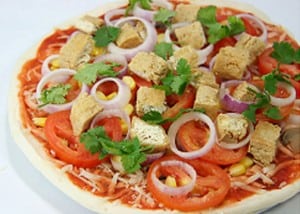 Resep Cara Membuat Pizza Tahu dan Sosis Lezat