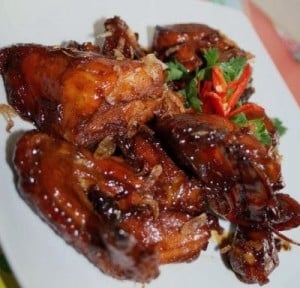  Resep  Membuat  Ayam  Goreng  Mentega  Enak dan  Gurih Resep  