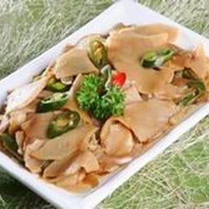 Resep Membuat Tumis Rebung Muda Pedas Gurih