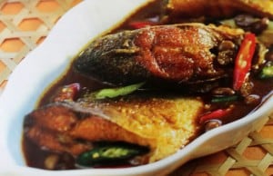 Cara Membuat Ikan Bandeng Kecap Enak dan Lezat