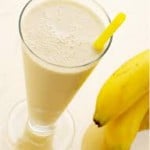 Resep Cara Membuat Smoothies Pisang Enak