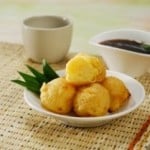 Resep Tape Singkong Goreng Keju Enak