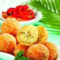 Resep Membuat Bola Kentang Goreng Enak dan Gurih