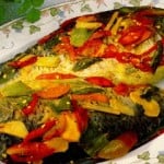 Cara Membuat Ikan Mas Bumbu Rujak Segar