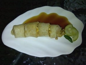 Cara Membuat Lumpia Basah Enak