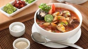 Resep Membuat Sup Jamur Kuping Sedap dan Lezat