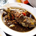 Cara Membuat Ikan Gabus Pucung Sedap Nikmat