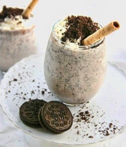 Resep Membuat Es Krim Oreo Lembut Nikmat