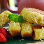 Cara Membuat Kue Pukis Keju Empuk dan Lembut