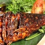 Cara Membuat Ikan Patin Bakar Lezat