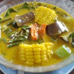 Cara Membuat Sayur Lodeh Terong Spesial