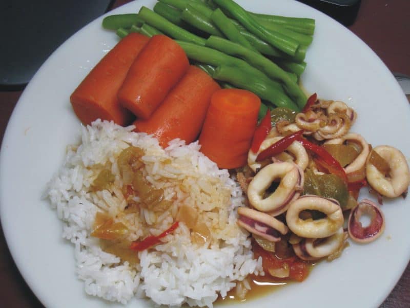  Resep  Membuat Nasi  Cumi Asam  Manis  Enak dan Lezat