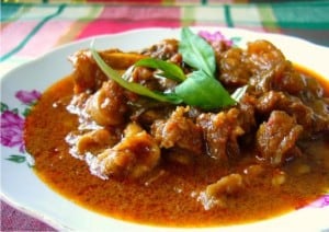 Cara Membuat Daging Masak Asam Pedas Sedap Nikmat