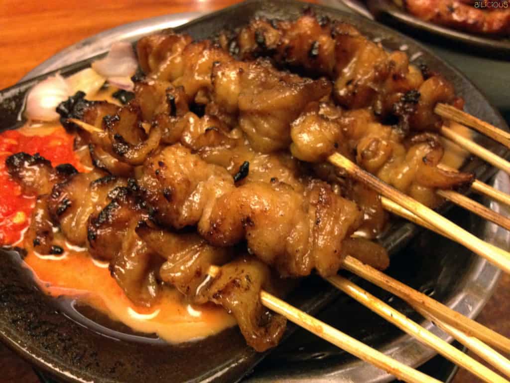 Resep Cara Membuat Sate Kulit Sedap Gurih Sederhana