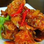 Resep Cara Membuat Kepiting Saus Tiram Sedap Mudah