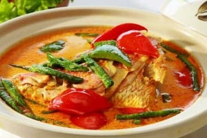 Cara Membuat Gulai Ikan Mas Bumbu Kecombrang Enak Sederhana