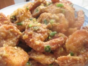 Resep Cara Membuat Udang Telur Asin Gurih Sederhana