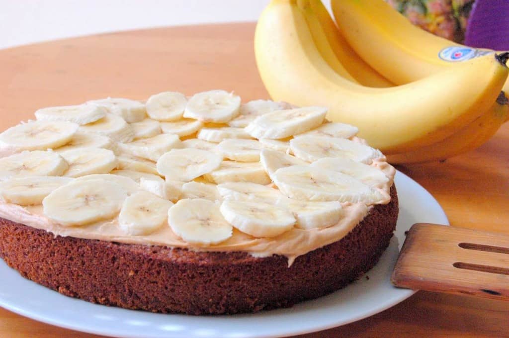  Resep  Banana  Cake  Lezat Lembut dan Spesial