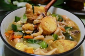 Resep Membuat Sapo Tahu Rasa Oriental Sedap Mantap