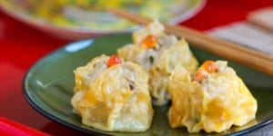 Resep Membuat Siomay Udang Kenyal dan Nikmat