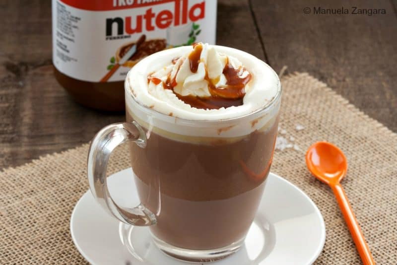 Resep Nutella Hot Chocolate Asli Enak