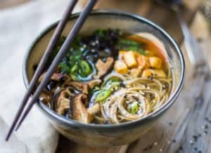 Cara Membuat Soba Kuah Ala Jepang Istimewa Mudah