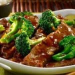 Resep Memasak Daging Sapi Cah Kailan Spesial Simpel dan Enak