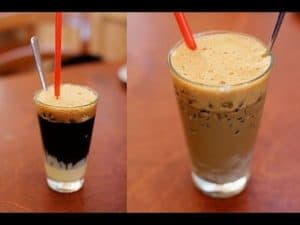 Cara Membuat Kopi Vietnam Dingin Segar dan Nikmat