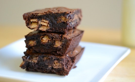 Resep Cara Membuat Brownies Chocowafer Nikmat dan Mudah