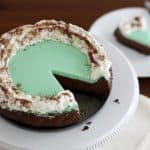 Cara Membuat Cheese Cake Mint Coklat Lembut Lezat Spesial