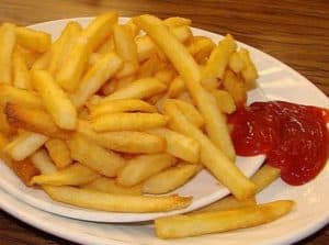 Resep Kentang Goreng French Fries Garing Asli Khas Kfc