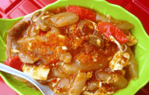 Resep Membuat Seblak Makaroni Basah Pedas Nikmat