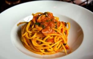  Resep  Membuat Spaghetti  Scarpetta Spesial Khas Italia  Enak 