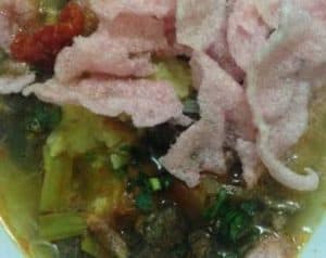 Resep Soto Padang Asli Mangkuto Enak