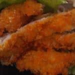 Cara Membuat Chicken Katsu Sederhana