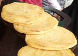 Resep Roti Maryam Istimewa Khas Arab