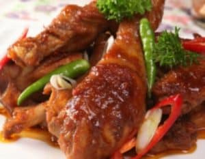 Resep Membuat Ayam Kecap Pedas Sedap Mantap