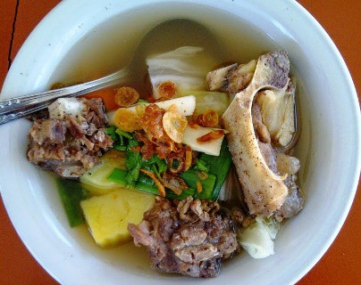 Resep Membuat Sop Buntut Sapi Lezat Dan Mudah Resep